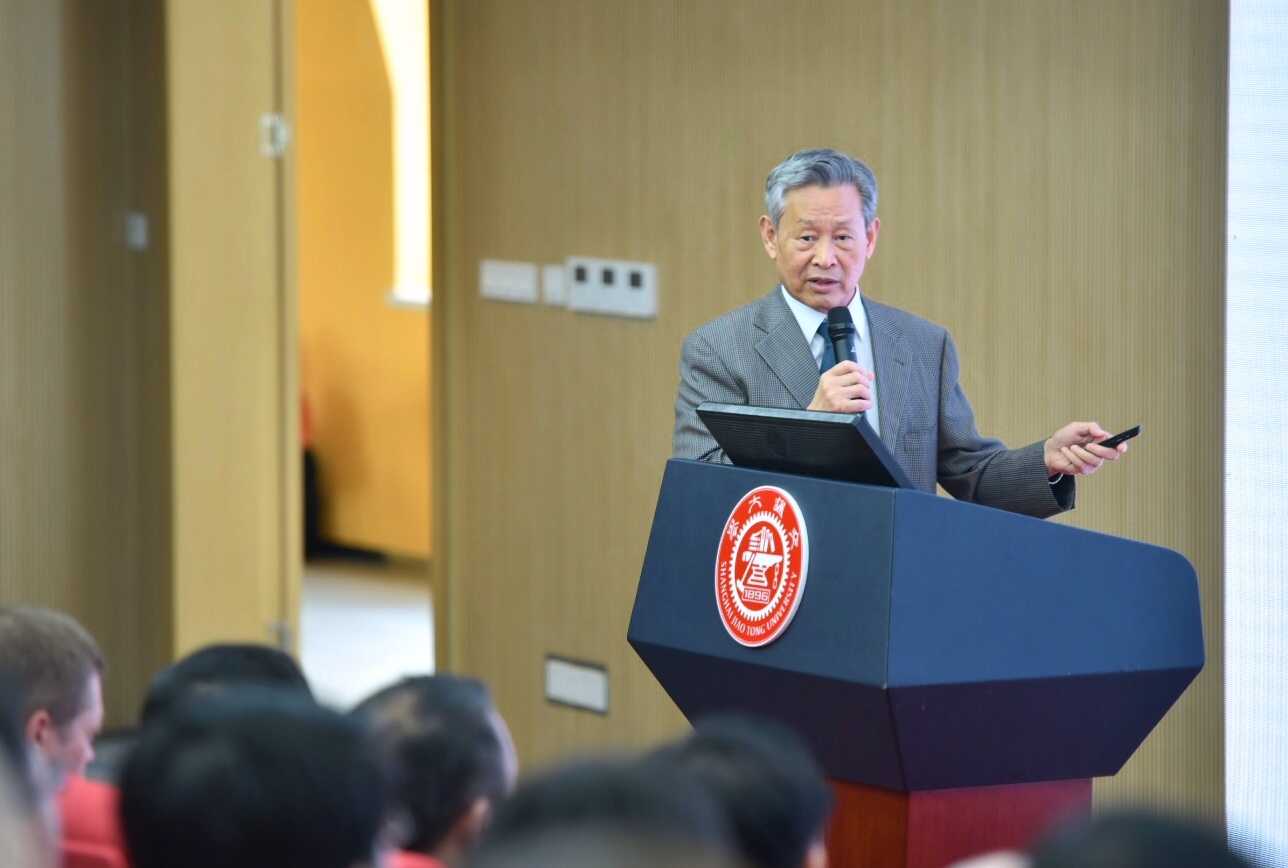 低碳学院入驻临港启动仪式举行 学院要闻 上海交通大学中英国际